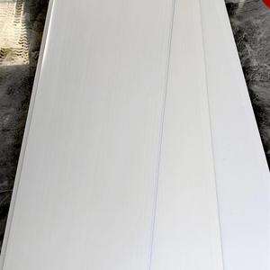 豪华PVC30公分宽吊顶天花板长条塑料扣板纯白家装自己卧室厅无味