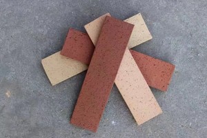 陶土砖清水墙砖多孔砖烧结砖直角砖花园红砖块轻质砖砌块宜兴