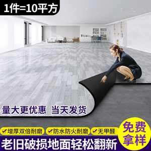 地毯卧室大面积全铺家用防滑出租房水泥地面地板铺垫塑胶地胶地垫