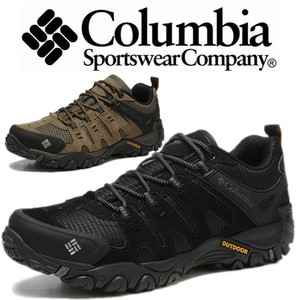 专柜正品哥伦比亚防滑网布透气男登山鞋户外休闲运动徒步鞋旅游鞋