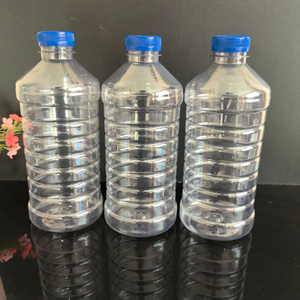 厂家供应1.8L/2升汽车玻璃水瓶塑料包装空瓶子洗车液瓶pet样品瓶