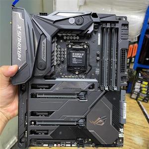 议价(议价)华硕玩家国度M10F WIFI Z370主板一张【小余电脑工