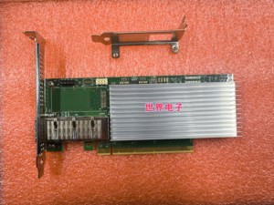 Intel E810-CQDA2 CQDA1双口100G万兆光纤网卡 QSFP28 PCIE4.0X16