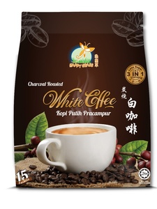 新客直降进口咖啡600克马来西来原装进口速溶咖啡三合一炭烧原味