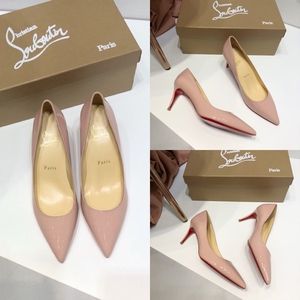 代购 正品Christian Louboutin路铂廷CL春夏高跟女鞋