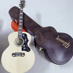 吉普森Gibson SJ200 Parlor Original电箱木吉他(国产量产复刻)