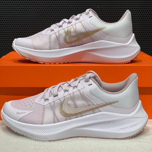 Nike耐克男女鞋夏季新款Air Zoom Winflo8气垫运动跑步鞋女CW3419