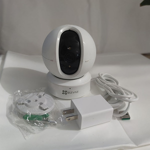 二手EZVIZ/萤石摄像头C6HN监控器录像家用夜视无线WiFi远程控制