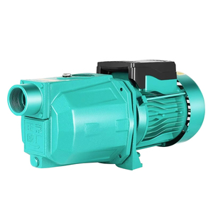 新界自吸泵喷射泵家用220V水井抽水泵机水压全自动增压泵静音吸水