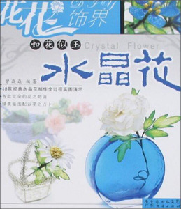 正版九成新图书|花花饰界：如花似玉水晶花曾焱焱广东经济