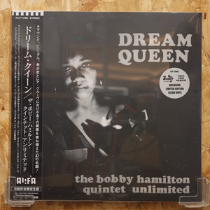 全新 Bobby Hamilton - Dream Queen 黑胶 LP