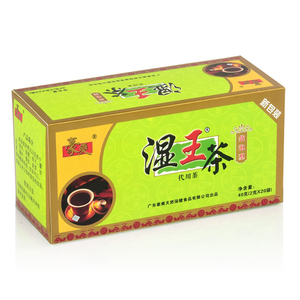 豪爽 湿王代用茶 40g(2gx20袋)/盒