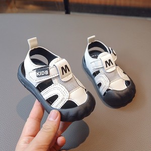 婴儿童鞋男宝宝女夏季凉鞋0-1一4岁半男童幼儿学步鞋透气儿童凉鞋