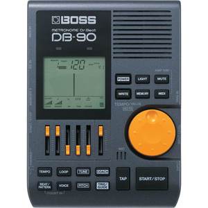 BOSS DB30 DB60 DB90架子鼓吉他钢琴电子节拍器鼓机半音阶调音器