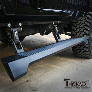 天铭T-MAX电动脚踏板牧马人越野车改装tmax智能踏板