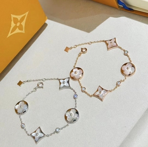 Shop Louis Vuitton Color blossom bb star bracelet (Q95538) by