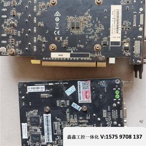 拍前询价:显卡二张 GTX950-2GD5  七彩虹GT730K  黄