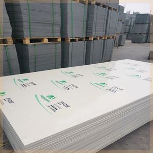 PVC硬塑料板防火阻燃浅灰色PVC板AB级板高强度工程塑胶板材耐酸碱