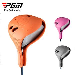 杆头套高尔夫pgm木可套木杆发球简易保护清洗球帽golf直供方便头