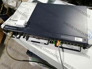 中兴ZXA10F821光纤接入用户端设备,下架机,通电插网线维修议价