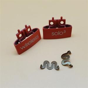 适用原装beatssolo3wireless钢标三代卡扣solo2维修配件