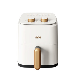 北美电器ACA空气炸锅 ALY-H35KZ28J电烤炉多功健康低脂无油炸3.5L