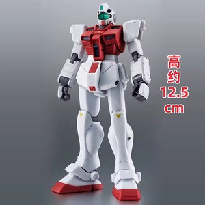 万代 Robot魂 R魂 苍蓝宿命 吉姆指挥官 土拨鼠小队成品