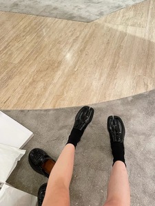 法国直邮Maison Margiela/马吉拉Tabi分趾鞋乐福鞋牛津鞋厚底男女