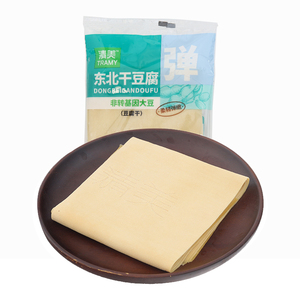 Tramy/清美东北干豆腐150g/袋