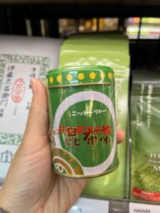 香港代购日本原装进口利尻昆布茶梅子昆布茶果茶椎茸香茶