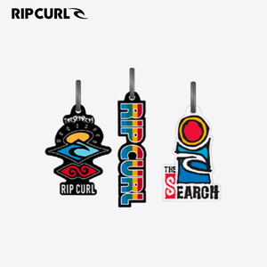澳洲RIPCURL经典logo钥匙扣挂件防丢失识别挂件冲浪背包挂件
