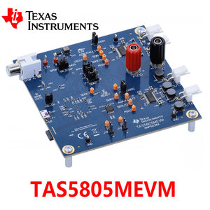 现货 TAS5805MEVM TAS5805M数字输入立体声闭环D类放大器 开发板
