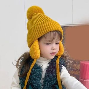 Good-looking Winter Tear-Resistant Newborn Beanie Hat Baby