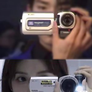 苏在在同款高清数码dv摄像机学生ccd照相机手持旅游复古录像机影