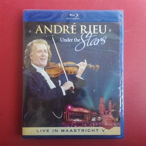 安德烈瑞欧 Andre Rieu Under The Stars BD澳版全新
