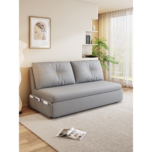 IKEA宜家可折叠伸缩沙发床两用多功能收纳储物单双人小户型卧室客