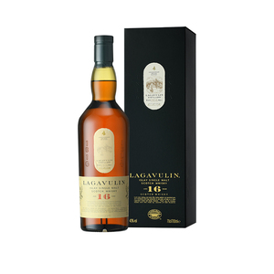 乐加维林16年单一麦芽苏格兰威士忌艾莱岛拉加维林进口洋酒行货