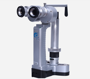 手持式裂隙灯眼科专用裂隙灯医用便携式KJ5S1手持裂隙灯显微镜
