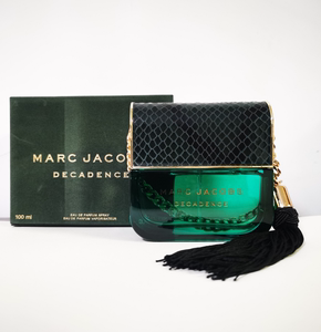 Marc Jacobs/马克莫杰奢靡之光 堕落 颓废之水小手袋女士香水礼物