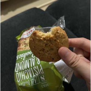 英国MS玛莎超火的开心果曲奇多口味烘培饼干零食  现货