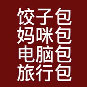 法国龙女尼龙包防水通勤饺子包大中号长柄单肩包手提包妈咪托特包