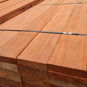 室外菠萝格防腐木地板实木栈道阳台花园露台木方木板木条柳桉木板