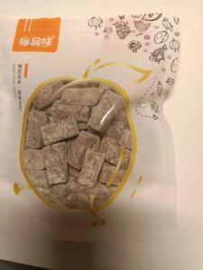 梅品味梅子组合日式梅饼原味梅片陈皮梅条话梅青梅散装果脯类酸梅