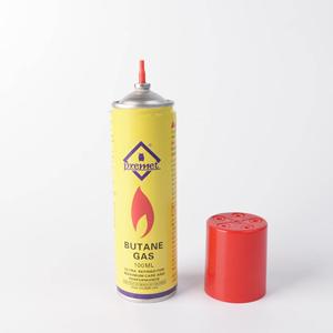 打火气机瓶专用气体原装罐通用优质火机 充体气100气瓶001ml