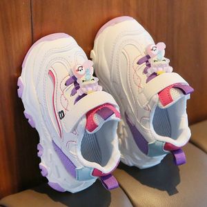 巴拉巴拉清货1-3-6岁宝宝运动鞋防滑透气机能鞋春款单鞋男女童卡
