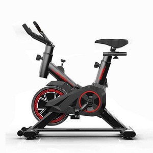 动感单车健身器材家用健身车运动脚踏车室内健身房美腿器材