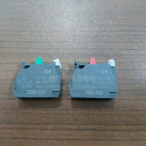 XB4/XB5按钮触点ZBE101 常开 ZBE102 常闭 代用ZBEE101C ZBEE102C