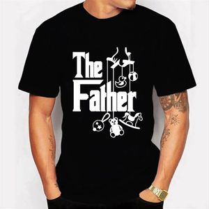 The Father Funny Father's Day T-Shirt for New Dad First