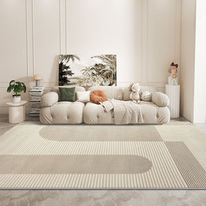 卡提菲亚地毯客厅轻奢高级沙发茶几毯卧室床前毯莫奈-16582*2.9米