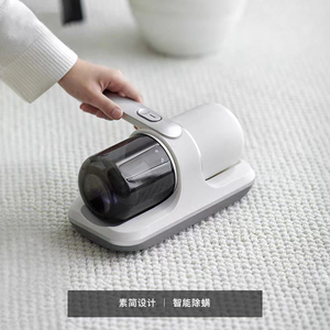 日本无线除螨仪床上家用大吸力紫外线无线拍打杀菌吸尘器去螨神器